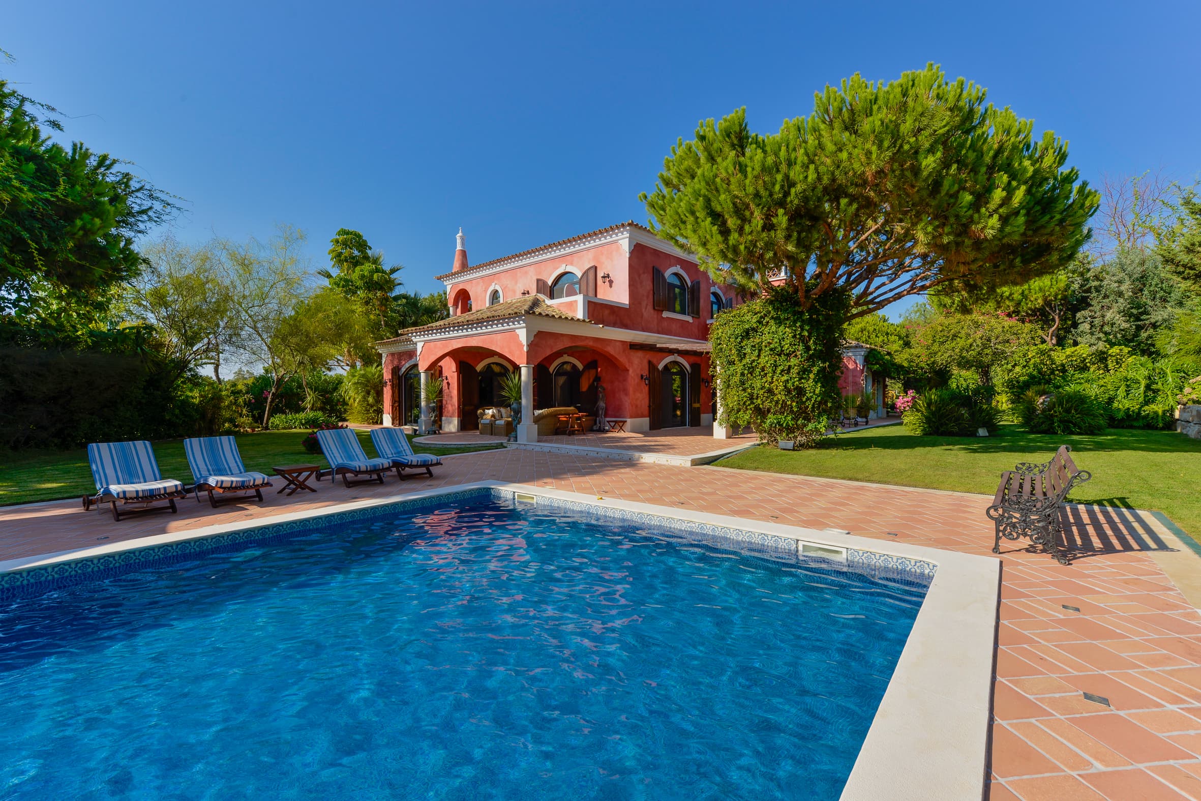 Quinta do Lago | Villa i golfernes paradis i portugal