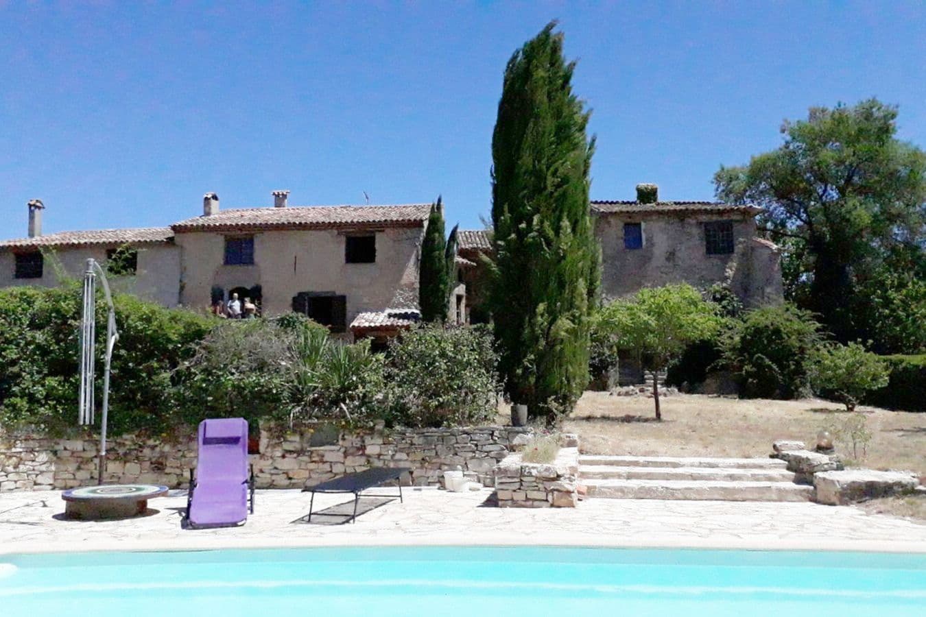 Cotignac | Sjarmerende kunstnervilla i stein