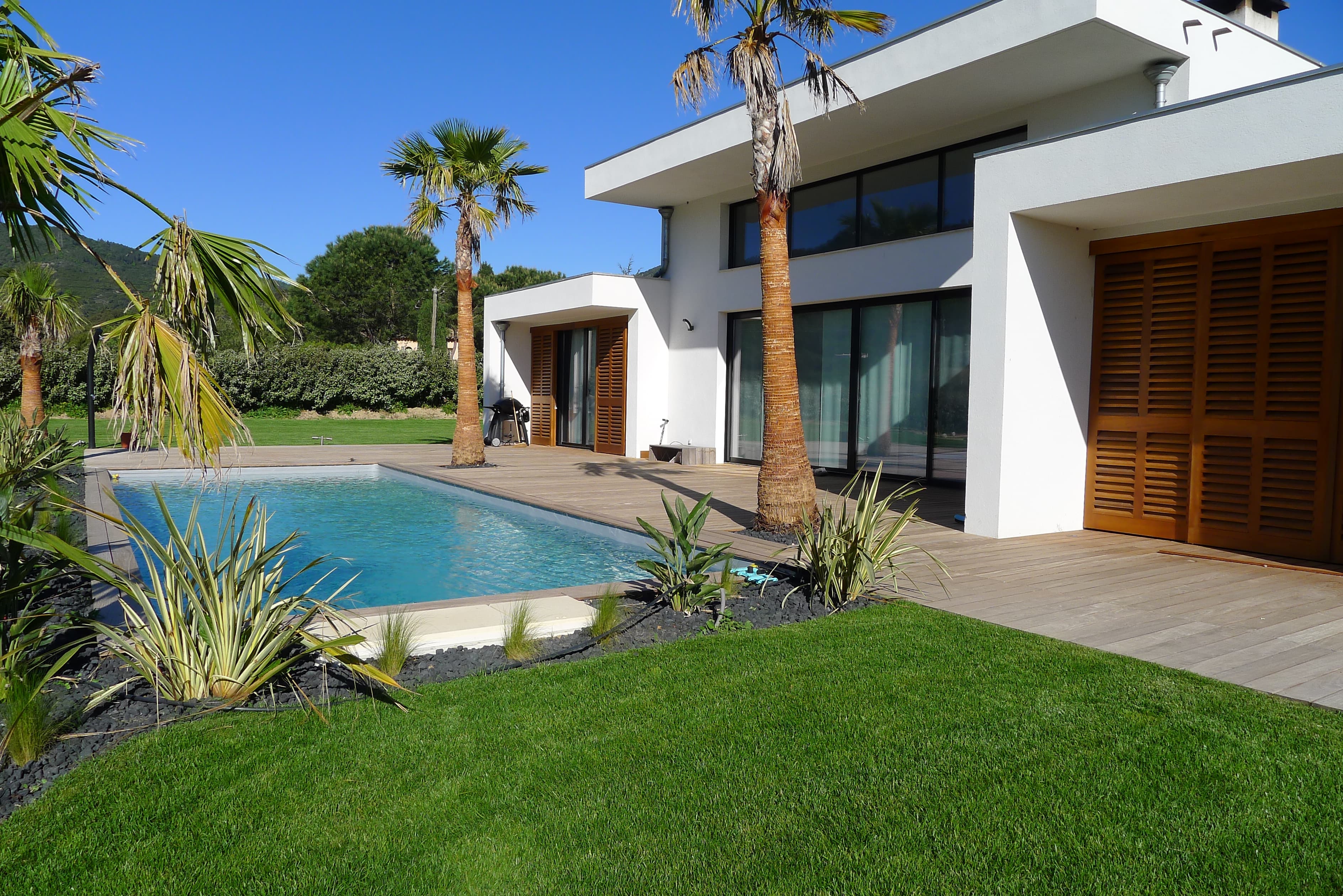Sainte maxime/Plan de la Tour | Moderne villa