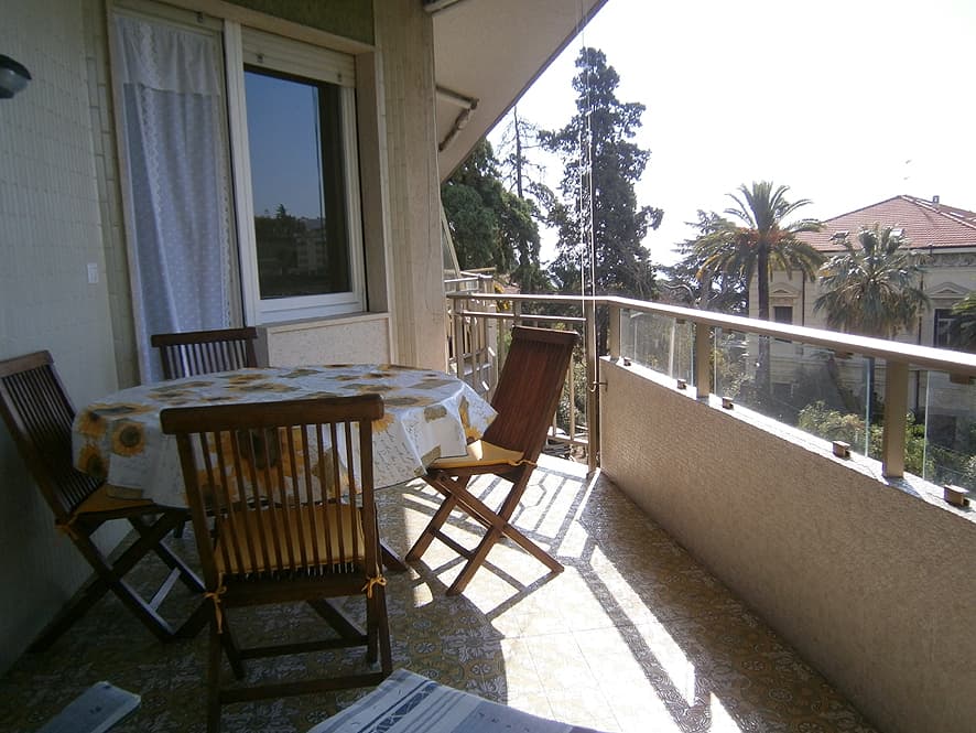 Sentralt i Sanremo