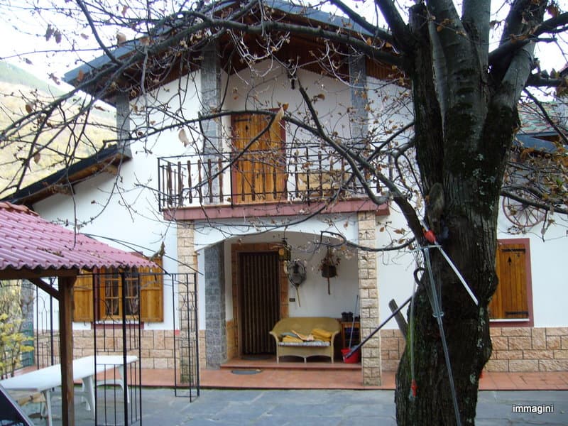 Triora  enebolig