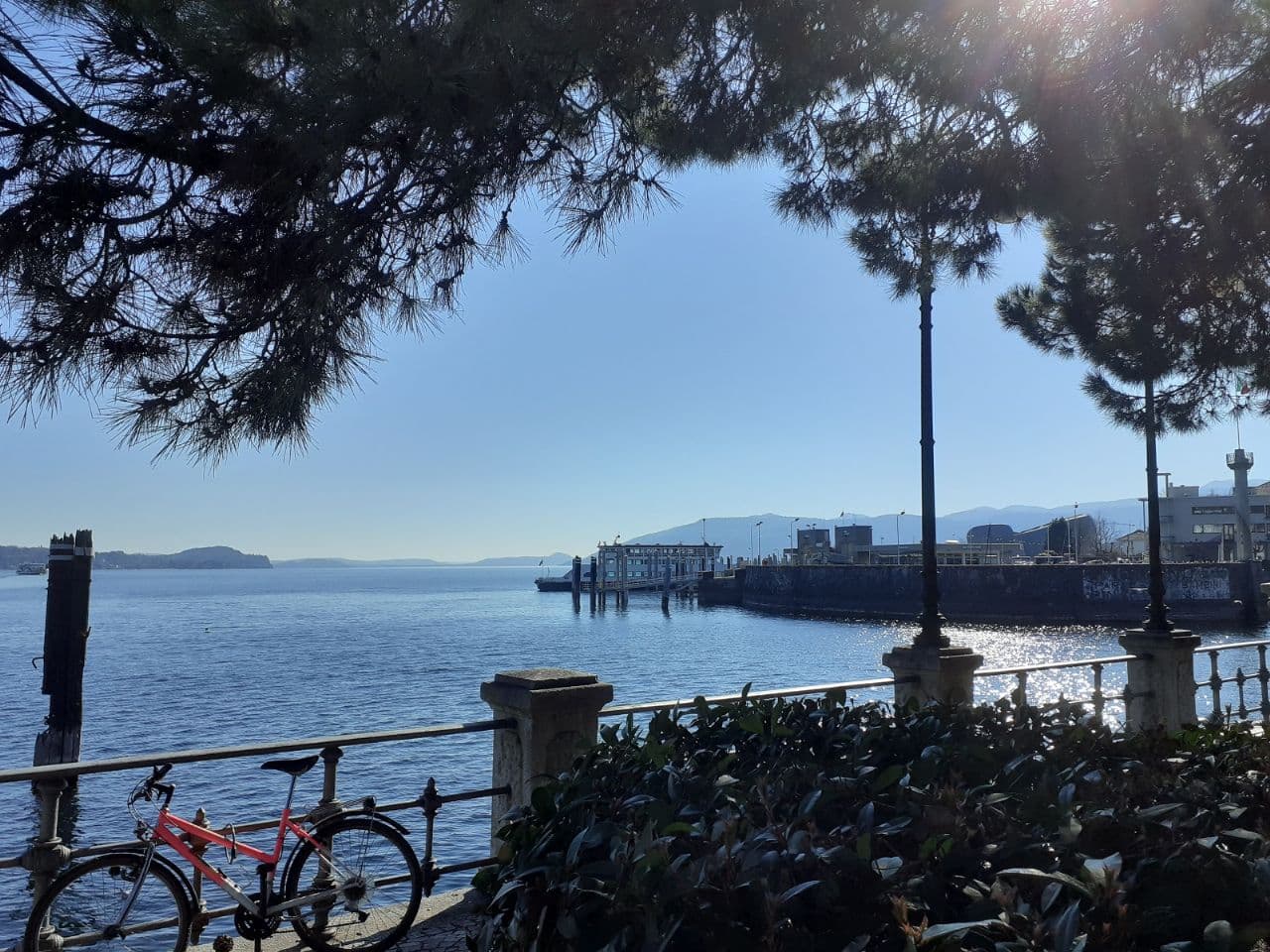 LAGO MAGGIORE Intra Verbania