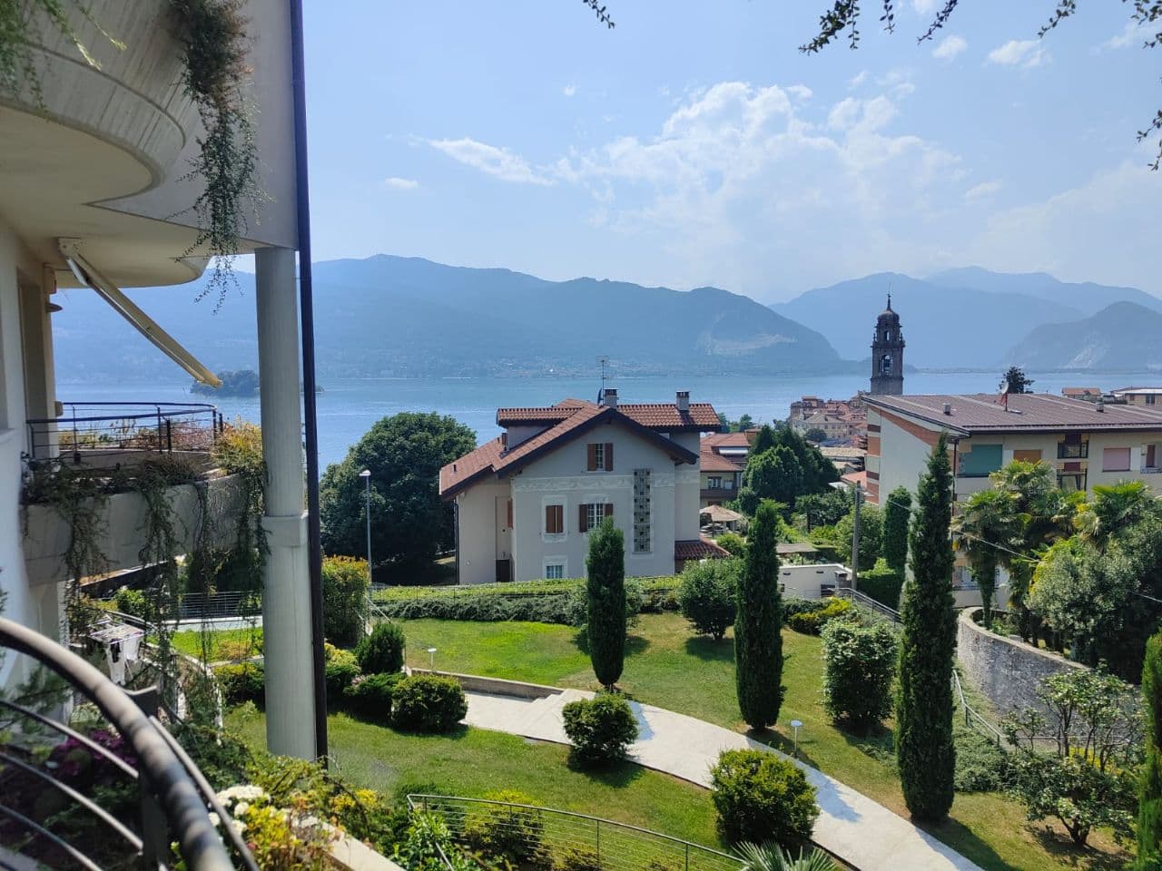 LAGO DI MAGGIORE Pallanza Verbania