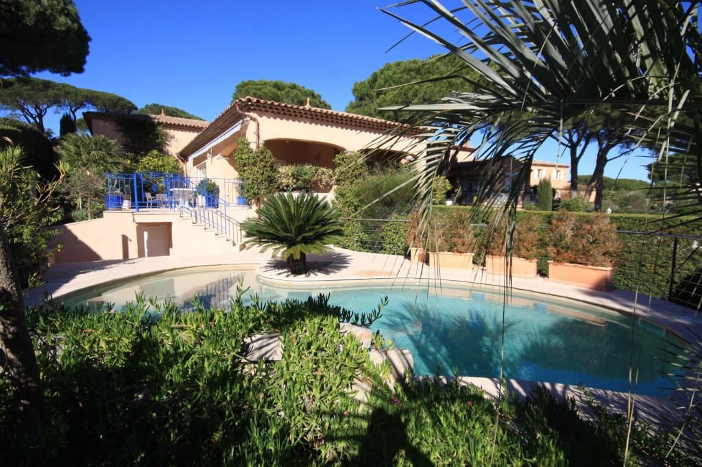 Frejus | Tour de mare | Lekker villa med gjesteleilighet og svømmebasseng