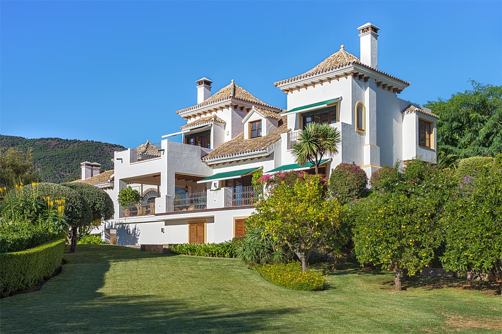 Eksklusiv eiendom