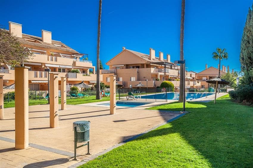 Costa del Sol | Elviria | Treroms leilighet | Attraktiv beliggenhet
