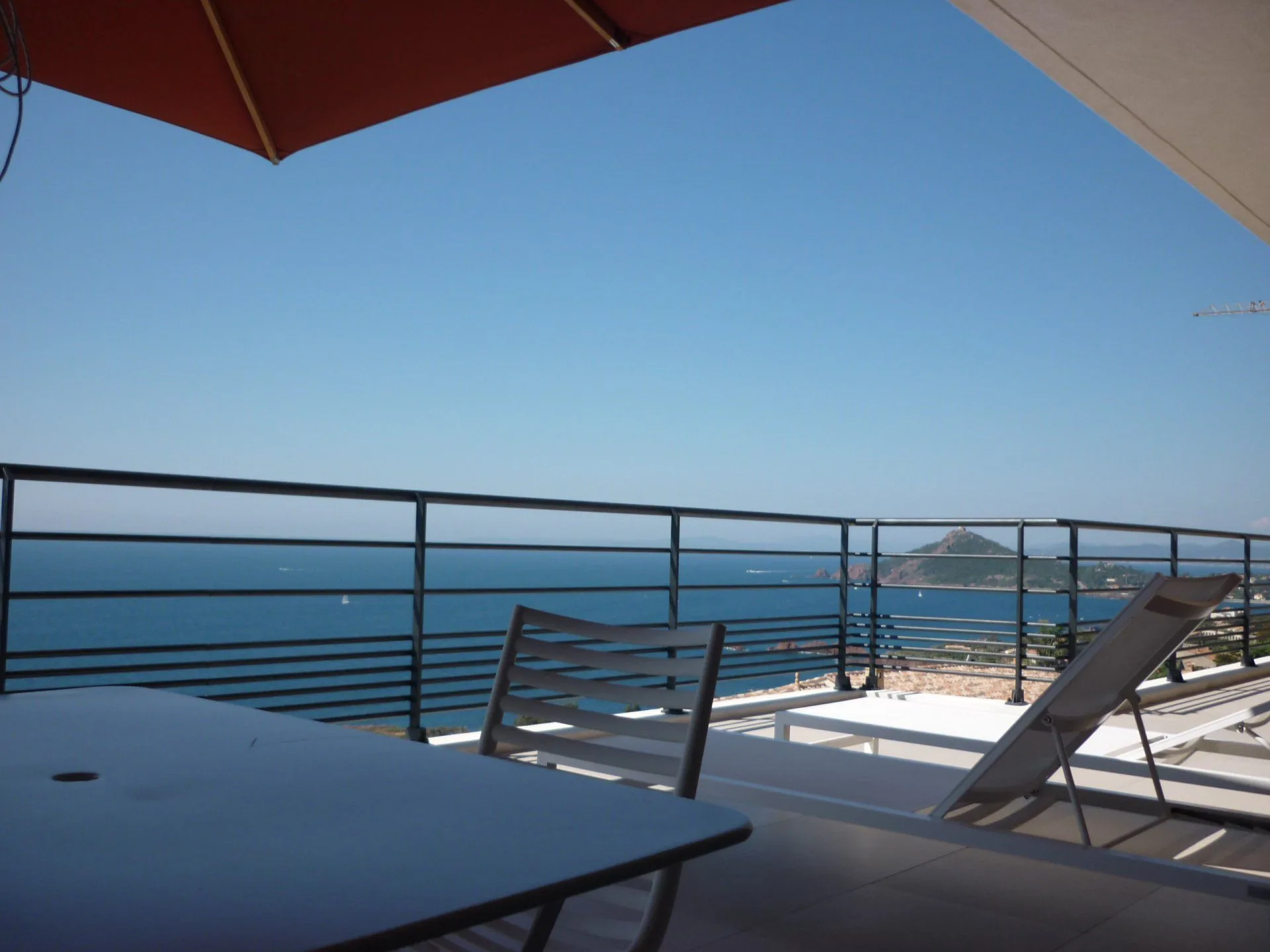 Agay | St raphael | Moderne sjønær villa