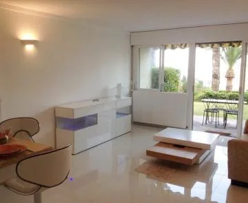 Cannes | Moderne leilighet med sjøutsikt