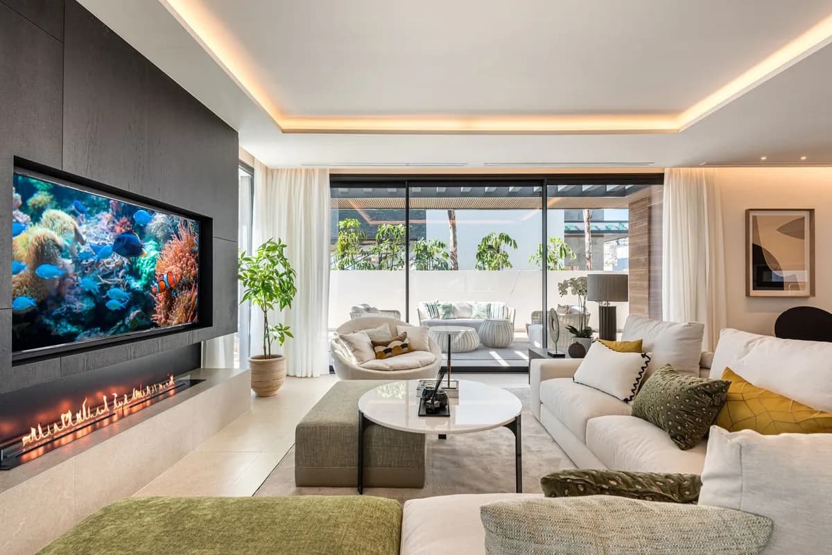 COSTA DEL SOL - LA CALA DE MIJAS - – bilde 4