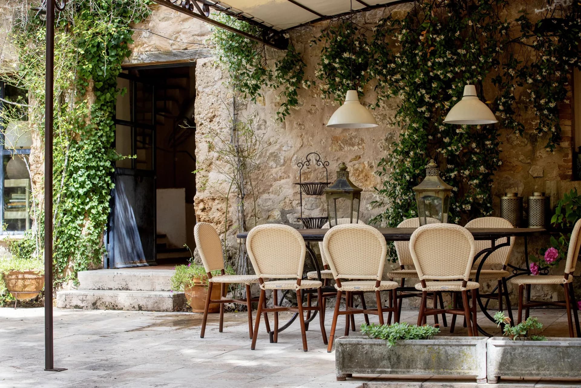 Lorgues - Vakker provencalsk steinvilla med fem soverom i hjertet av Provence – bilde 2