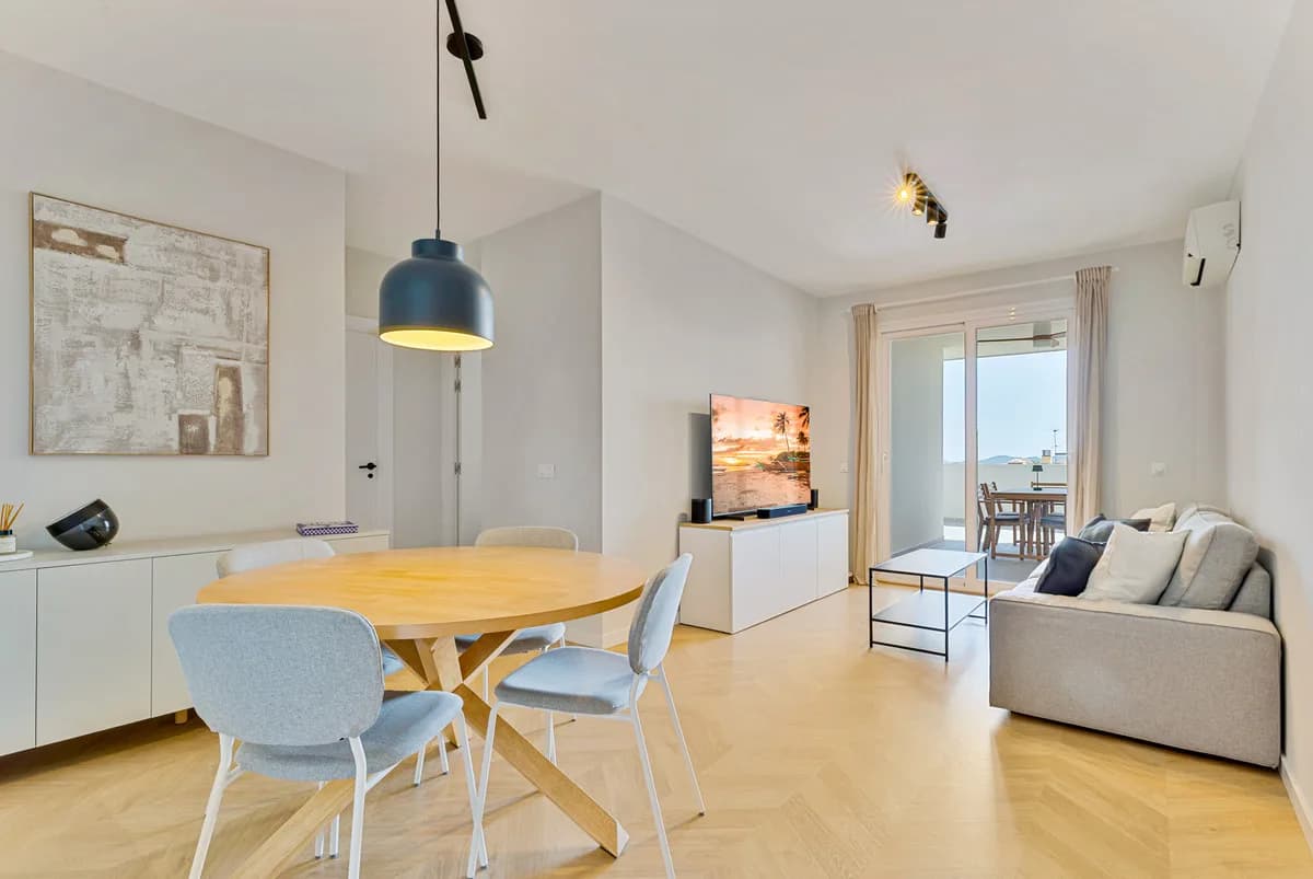 Fuengirola - Stilren leilighet med panoramautsikt, stor terrasse og heis – bilde 4
