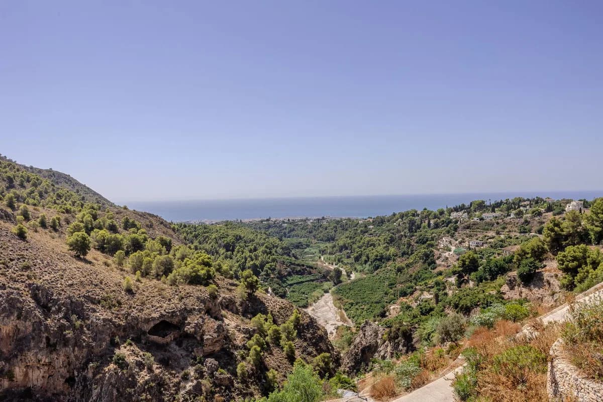 Frigiliana – Villa med privat basseng og et hjem fullt av muligheter – bilde 2