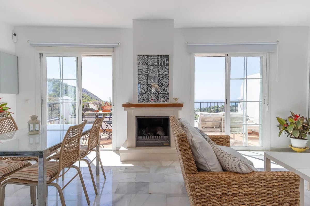 Frigiliana – Villa med privat basseng og et hjem fullt av muligheter – bilde 5