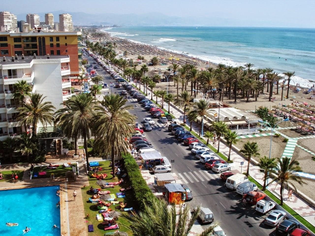 Eiendom i Torremolinos 