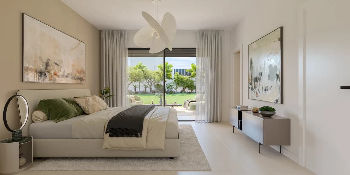 Apron Estepona – Romslige rekkehus med privat hage og terrasse – bilde 4