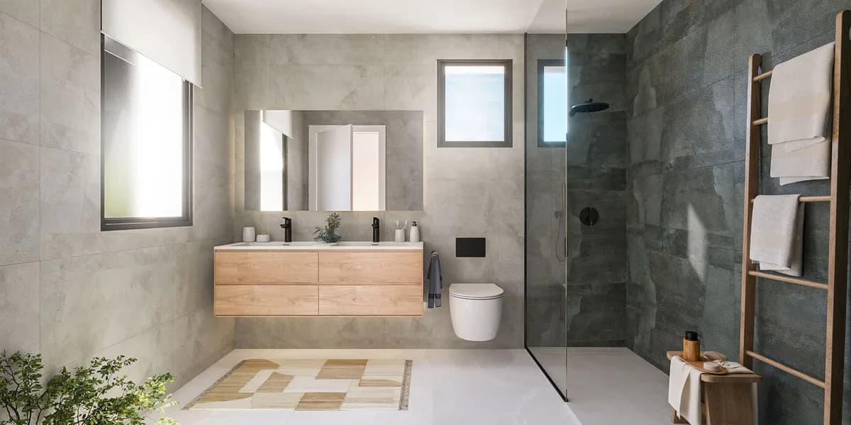Apron Estepona – Romslige rekkehus med privat hage og terrasse – bilde 5