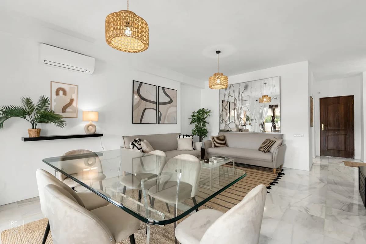 Puerto Banús – Penthouse med sjøutsikt og tilgang til La Sala Beach Club – bilde 4