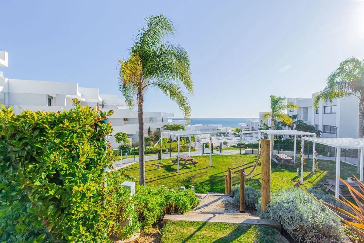 Pure South Residences, Manilva – Innflytningsklar leilighet med sjøutsikt – bilde 4