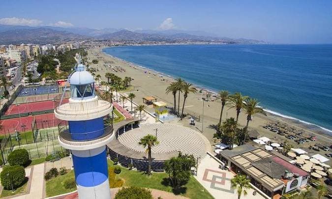 Eiendom i Torre del Mar 