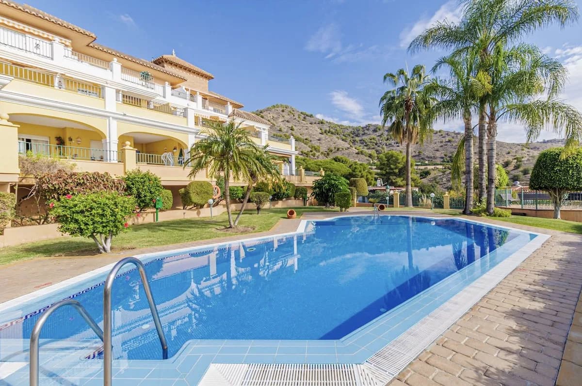 Señorío del Capistrano, Nerja – Sørvendt leilighet med panoramautsikt mot havet