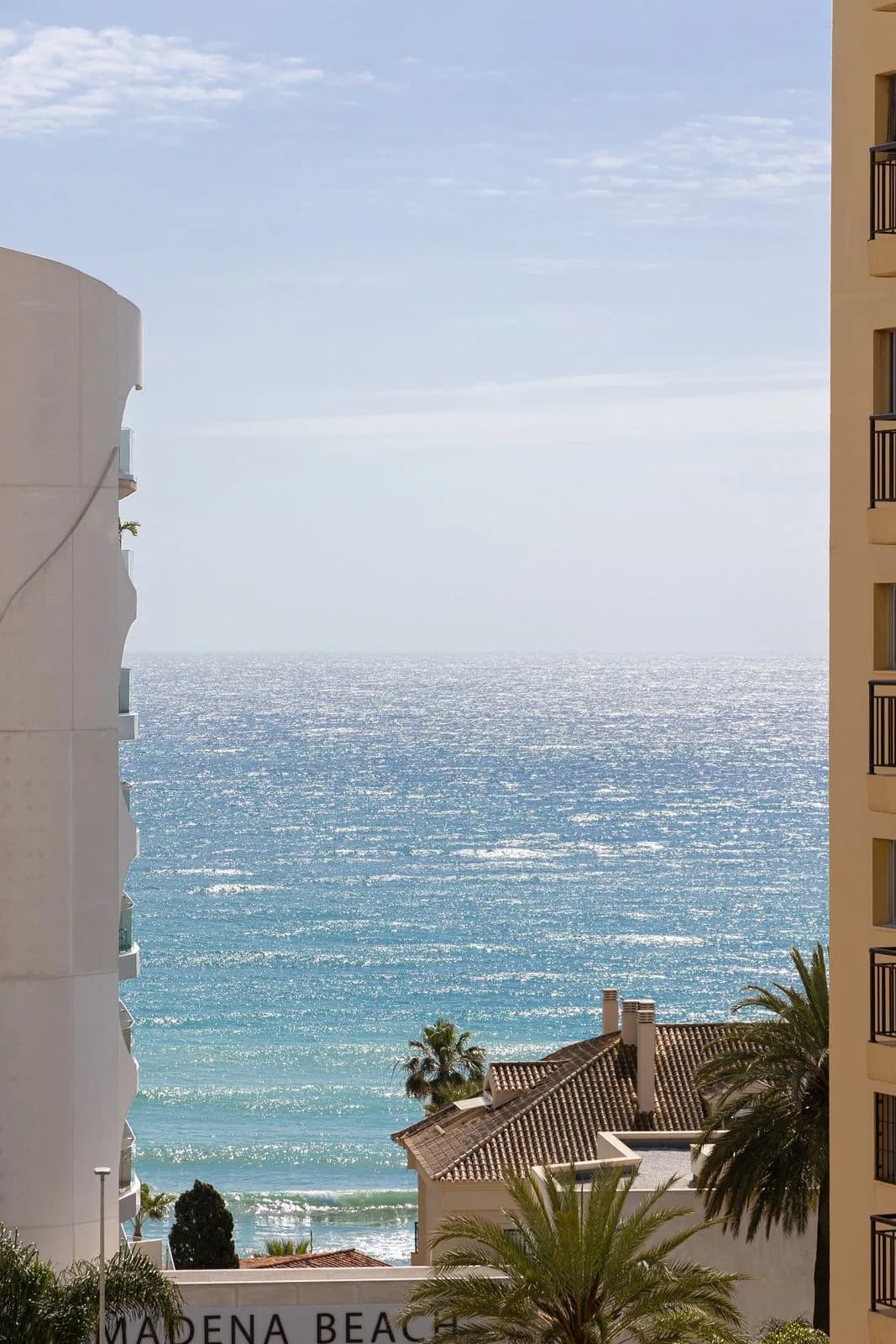 Benalmádena – Leilighet med sjøutsikt fra alle rom – bilde 4
