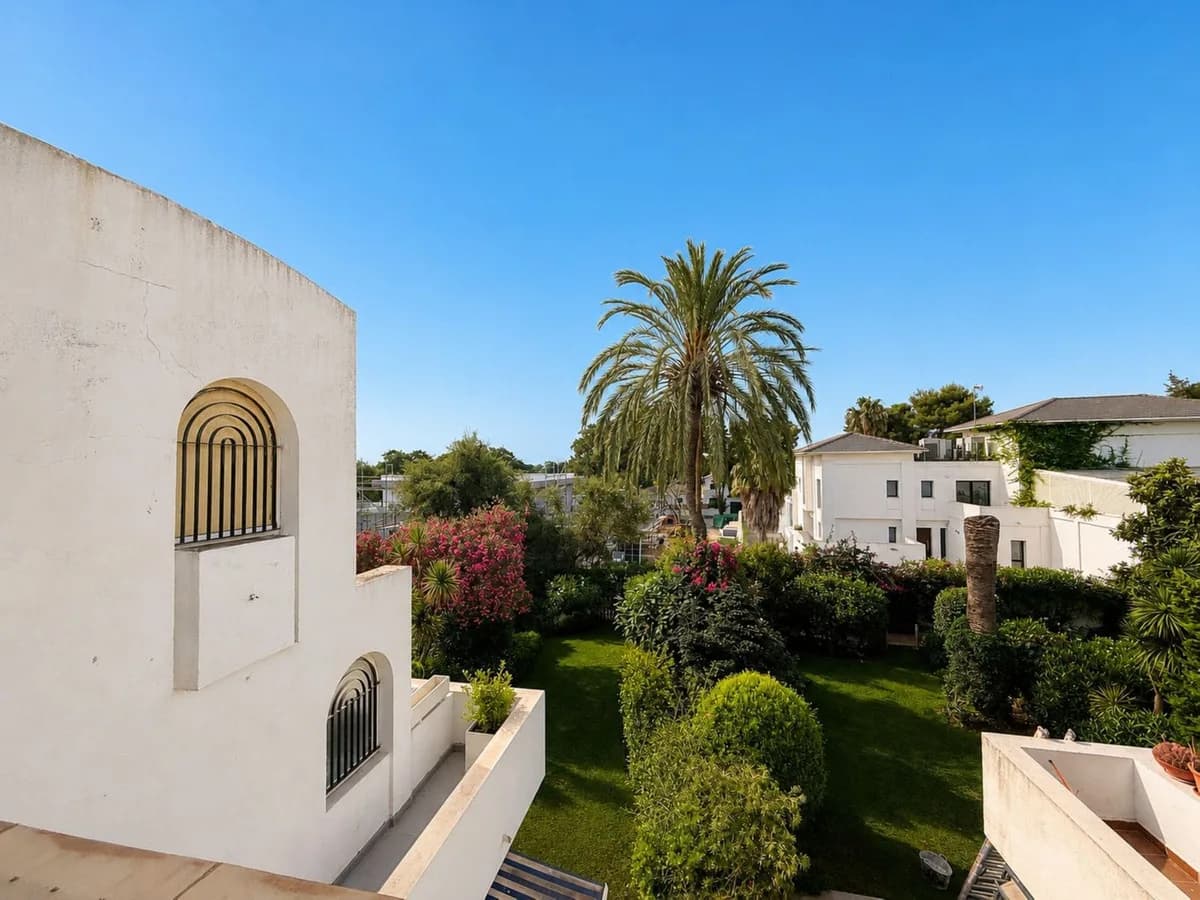 Sotogrande – Penthouse tre minutter fra marinaen, i portvoktet kompleks – bilde 3