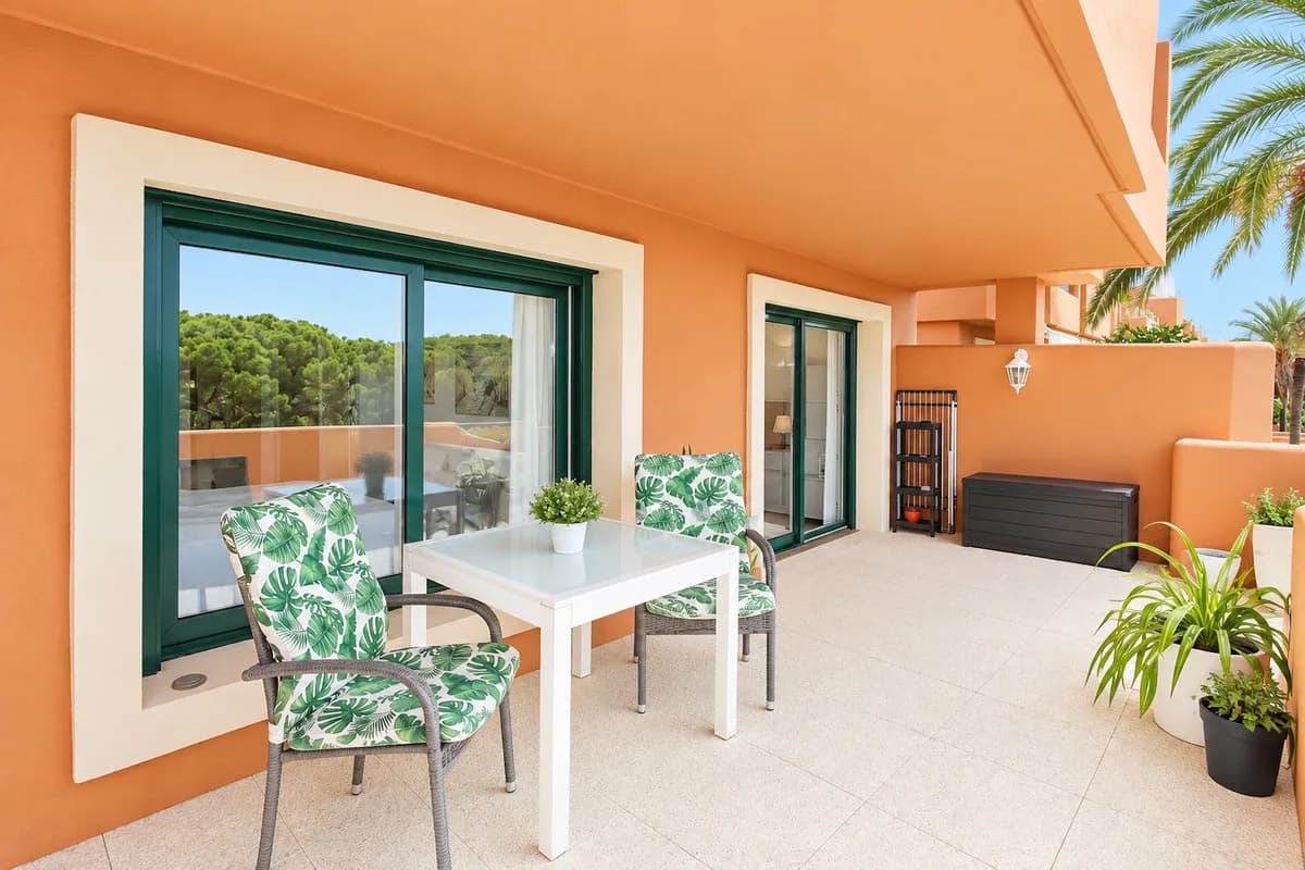 St. Andrews, Cabopino – Renovert leilighet i frontlinje til golfbanen – bilde 3