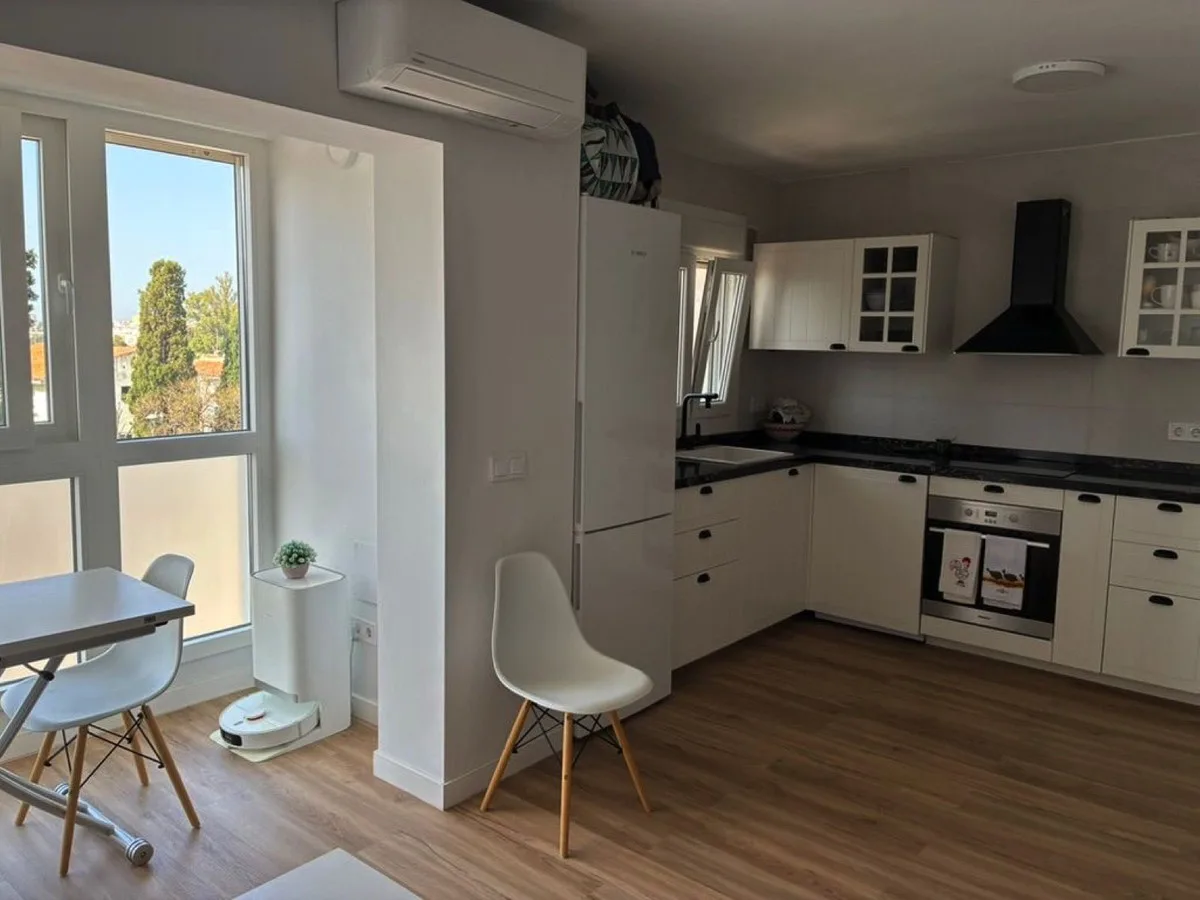 La Campana, Nueva Andalucia - Nyoppusset 1-roms leilighet i lyst, sørøstvendt strøk – bilde 3