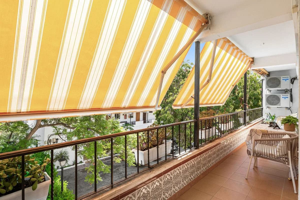 La Campana, Nueva Andalucía – Romslig leilighet med mulighet for å dele i to – bilde 4