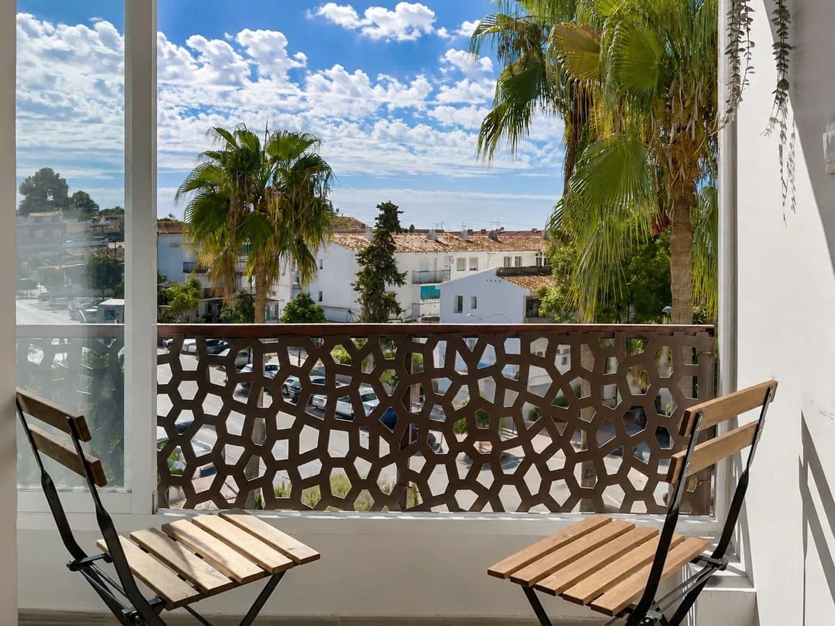 La Campana, Nueva Andalucía – Nyoppusset 2-roms leilighet med terrasse – bilde 1