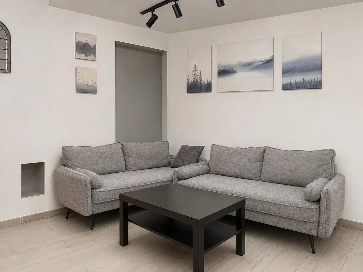 La Campana, Nueva Andalucía – Nyoppusset 2-roms leilighet med terrasse – bilde 5