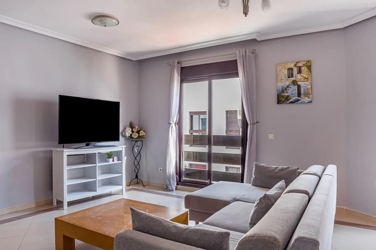 La Maestranza, Nueva Andalucía – Leilighet med to en suite-soverom og potensial for tre – bilde 2