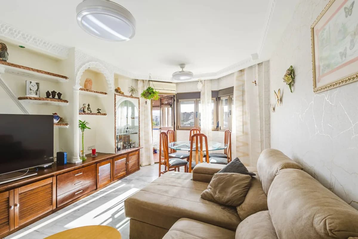 Cortijo Alto, Málaga – leilighet med 4 soverom og garasje – bilde 3