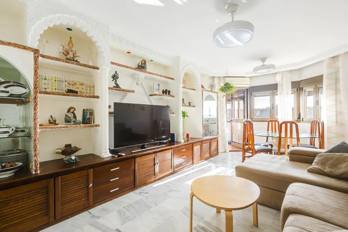 Cortijo Alto, Málaga – leilighet med 4 soverom og garasje – bilde 2