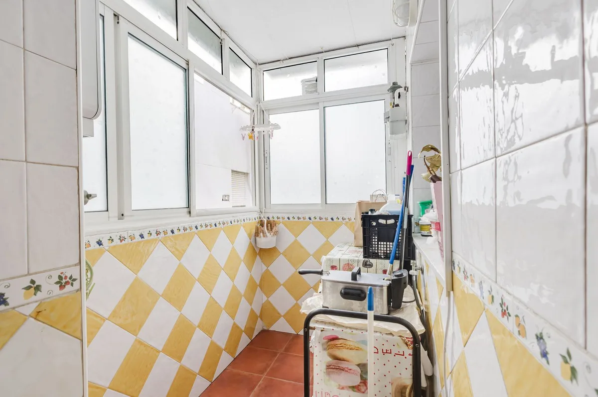 Cortijo Alto, Málaga – leilighet med 4 soverom og garasje – bilde 5