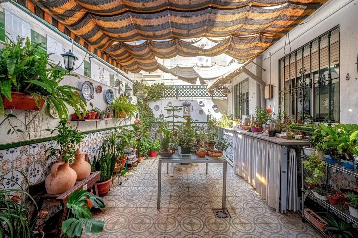 Victoria Eugenia, Málaga – stor leilighet med fire soverom, tre bad og terrasse – bilde 5
