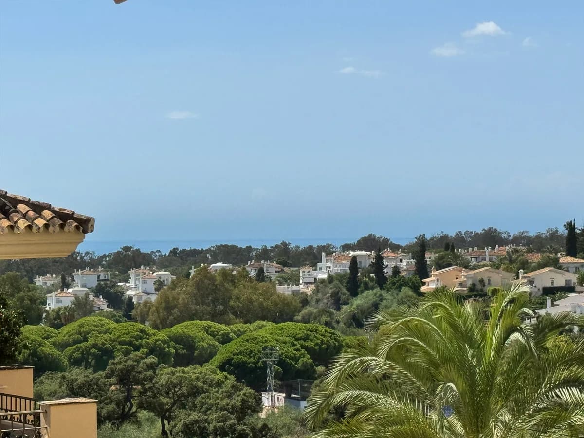 Hacienda, Elviria – Stor leilighet med flott utsikt – bilde 2