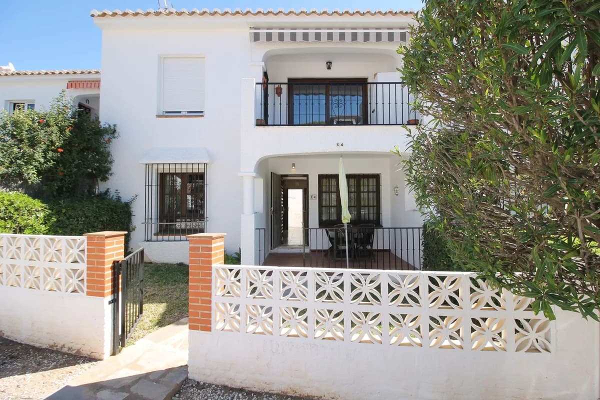 La Cala de Mijas – To soverom med egen hage og terrasse, kort vei til golf og hav – bilde 2