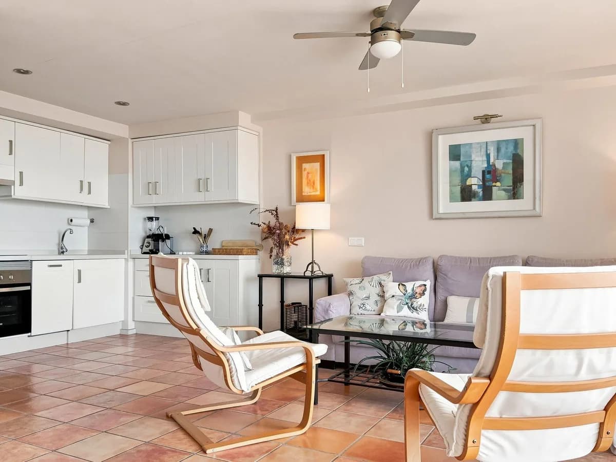 Montemar, Torremolinos – Toppleilighet med terrasse og utsikt mot Middelhavet – bilde 3