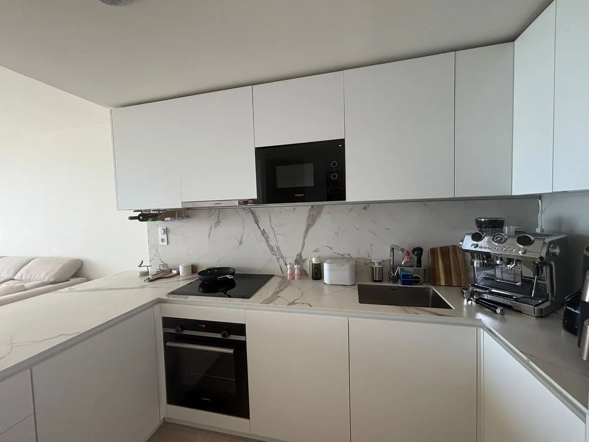Benalmádena – Ny toppleilighet med panoramautsikt over havet og takterrasse med jacuzzi – bilde 5