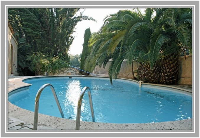 7 / 8 roms villa med svømmebasseng i Mougins | 881/ bk
