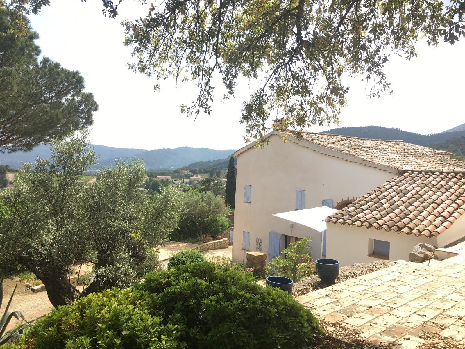 Plan de la Tour/saint-maxime