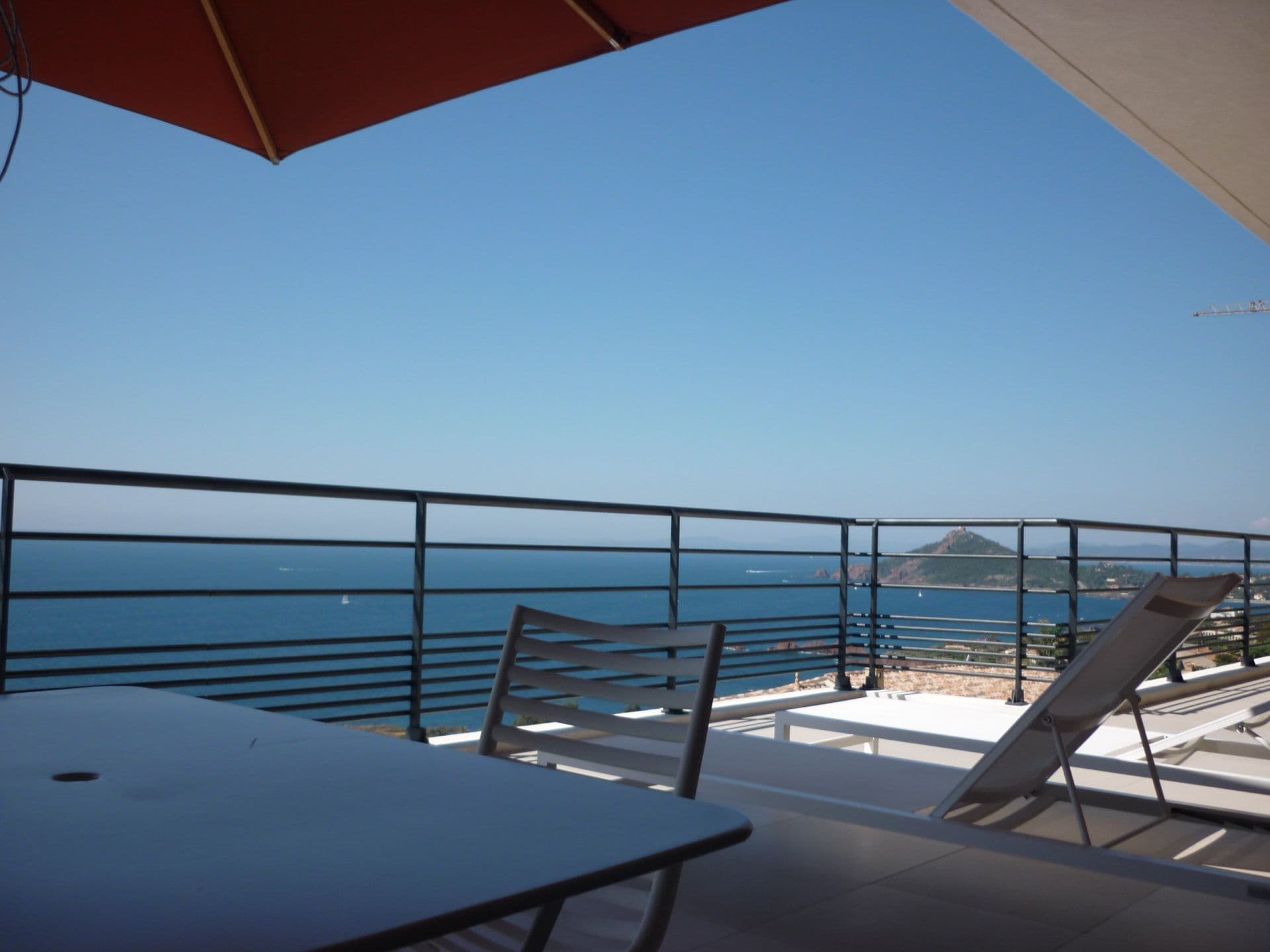 Agay | St raphael | Moderne sjønær villa