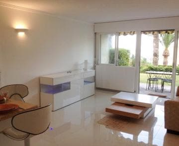 Cannes | Moderne leilighet med sjøutsikt