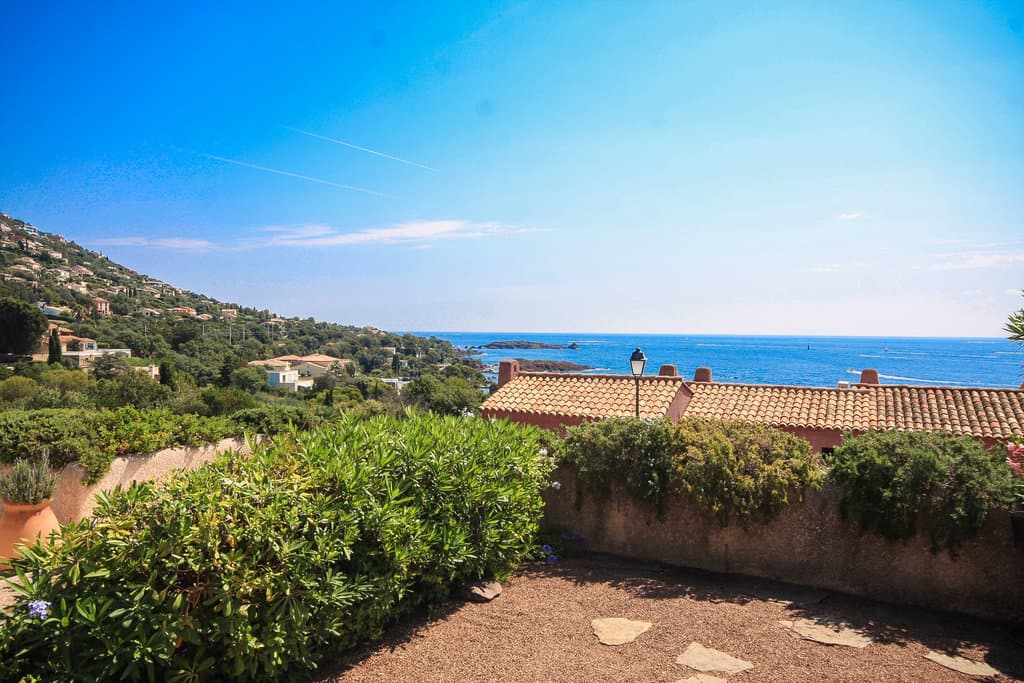 Agay | Saint raphael | Leilighet med sjøutsikt