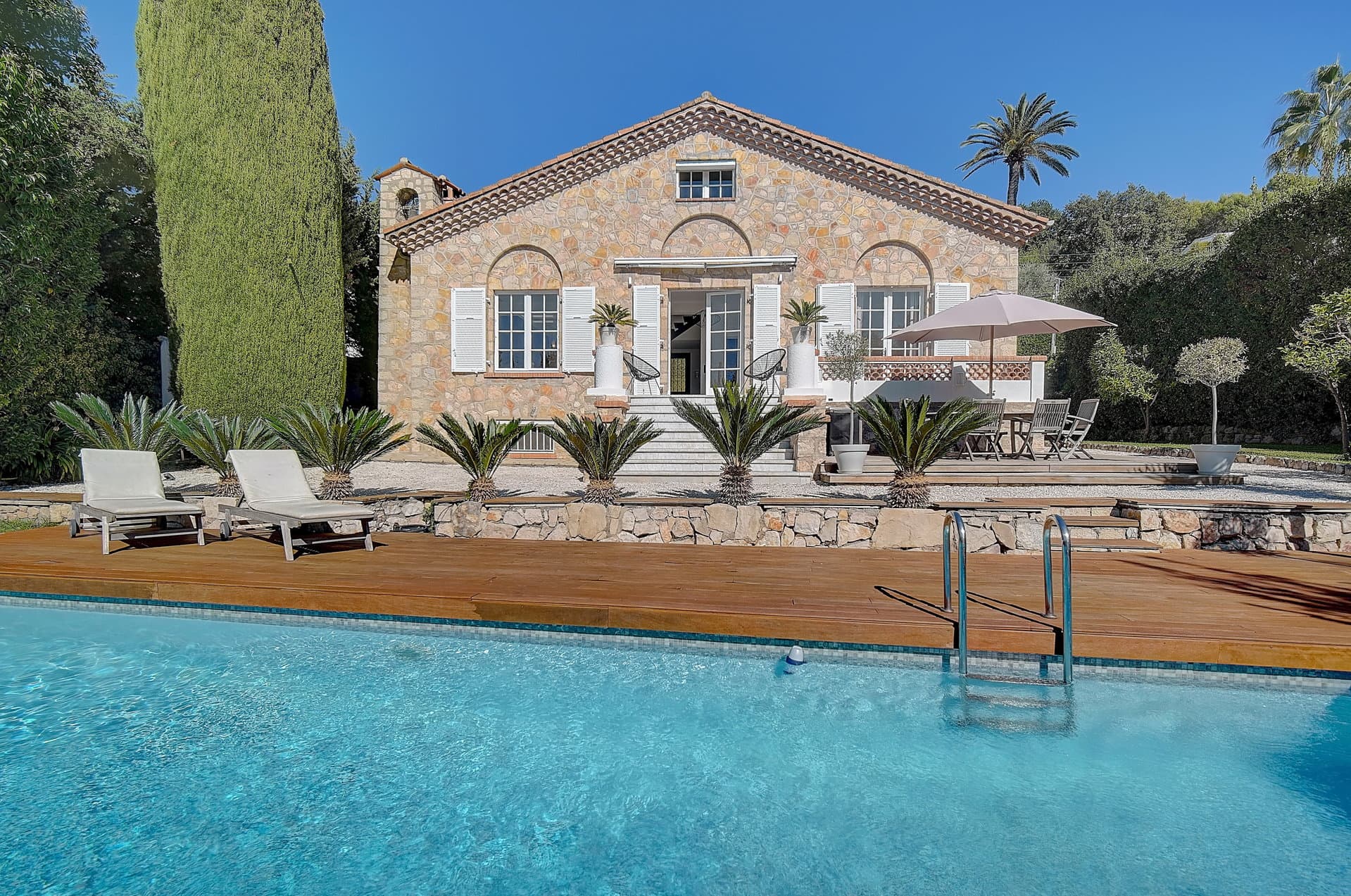 Le Cannet | Lekker og innholdsrik villa nær sentrum av Cannes