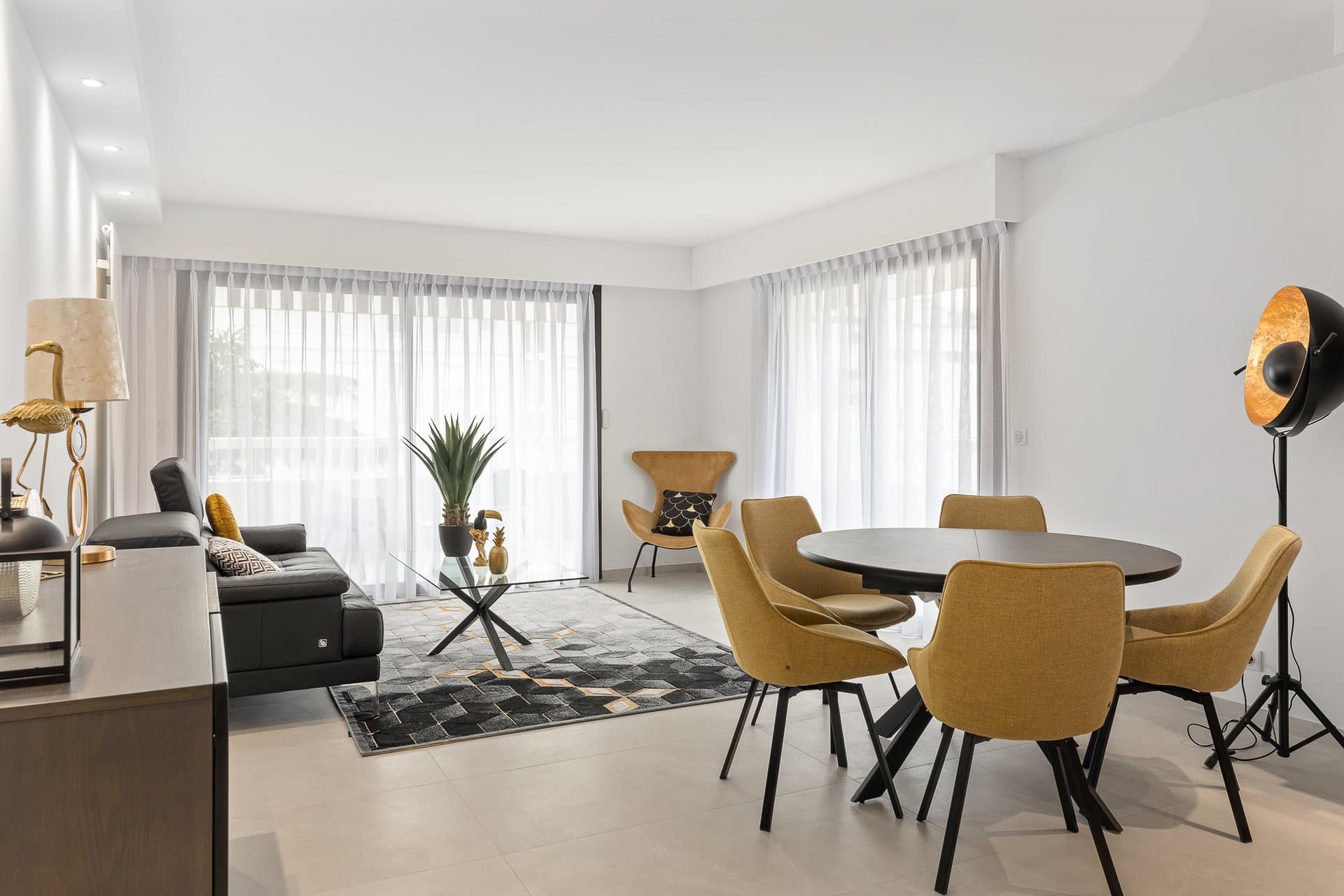Cannes | Banane | Totalrenovert leilighet nær croisetten og strendene