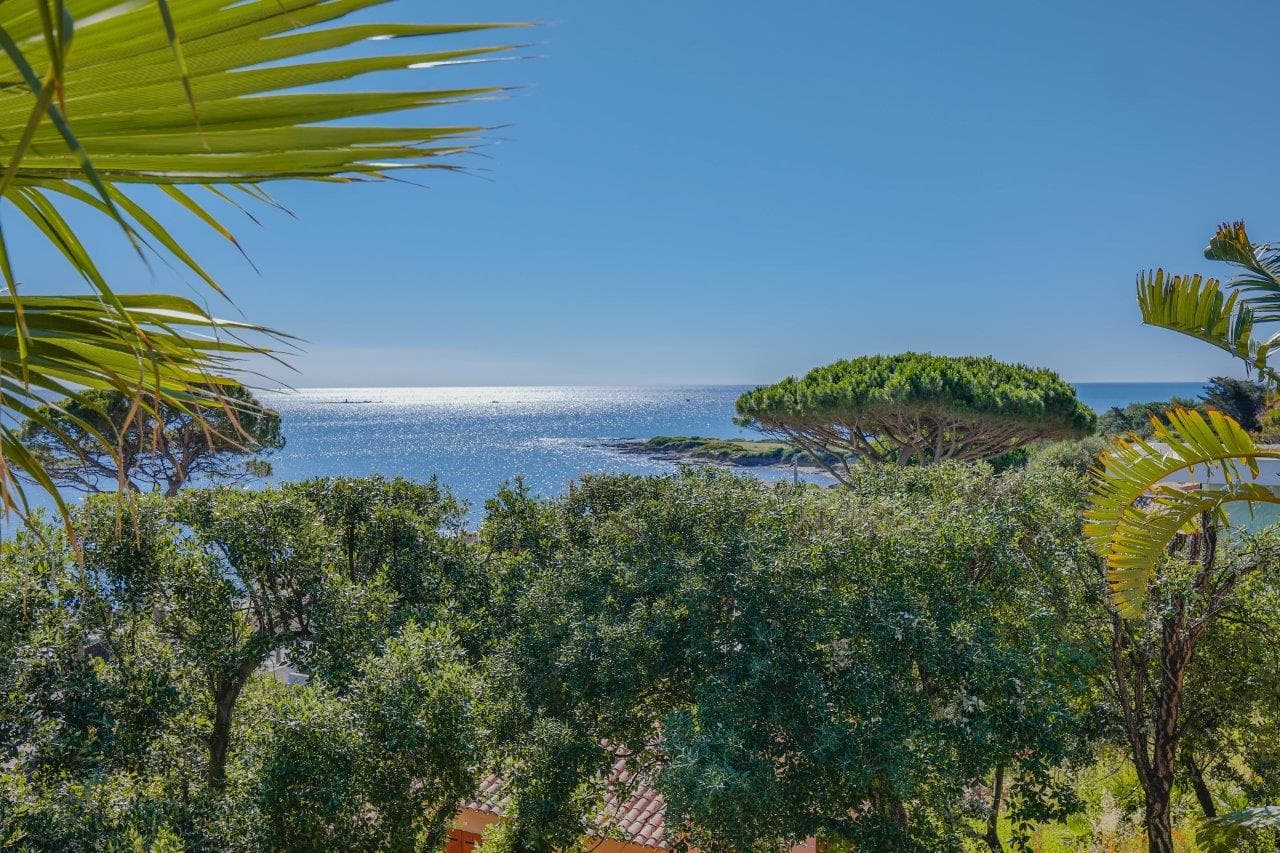 Sainte maxime | Lekker villa med to boenheter | Nær stranden