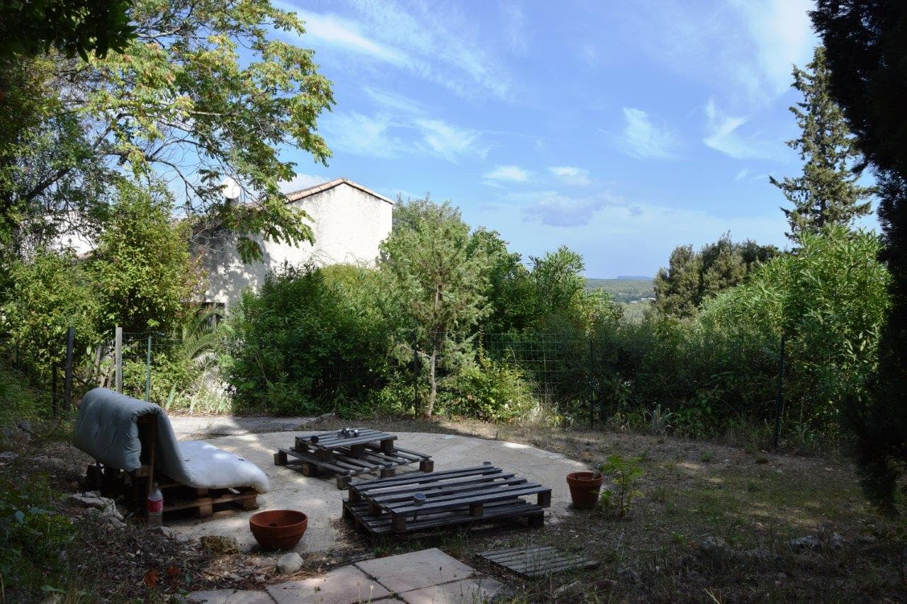 Trans-en-Provence | Villa med fire soverom og flott utsikt over omgivelsene