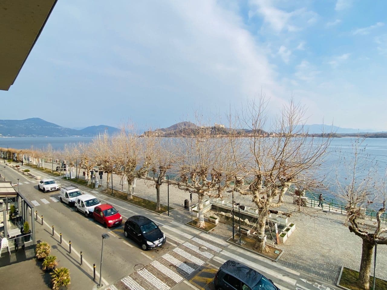 Lago di maggiore arona